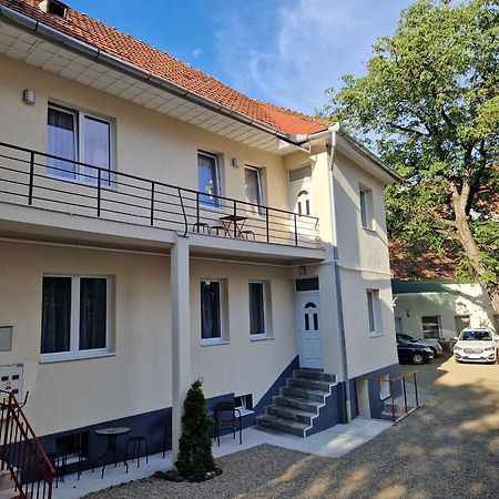 Crisan Residence - Vila Crisan Braşov Eksteriør bilde