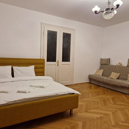 Crisan Residence - Vila Crisan Braşov Eksteriør bilde