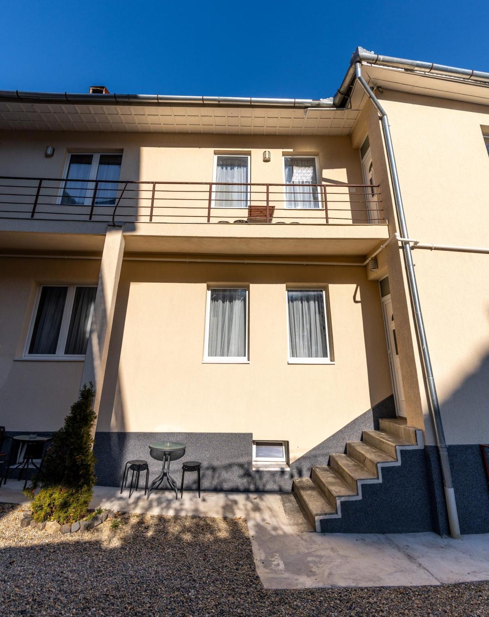 Crisan Residence - Vila Crisan Braşov Eksteriør bilde