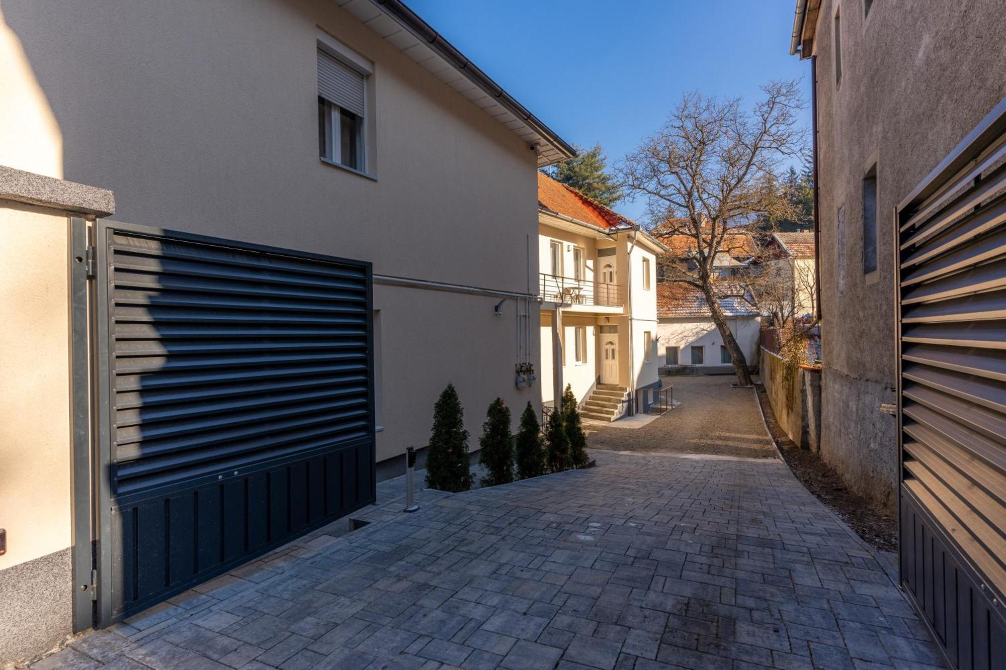 Crisan Residence - Vila Crisan Braşov Eksteriør bilde