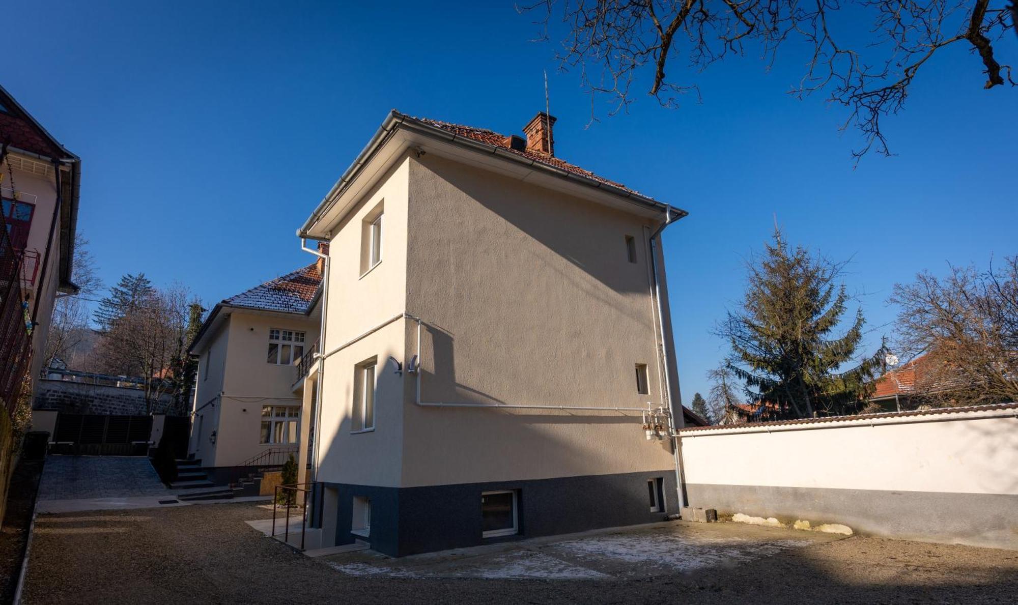 Crisan Residence - Vila Crisan Braşov Eksteriør bilde