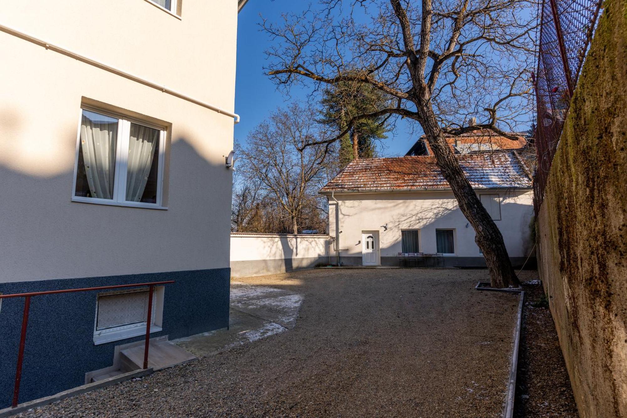 Crisan Residence - Vila Crisan Braşov Eksteriør bilde