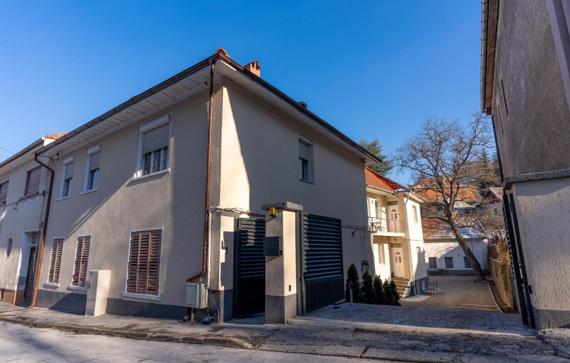 Crisan Residence - Vila Crisan Braşov Eksteriør bilde