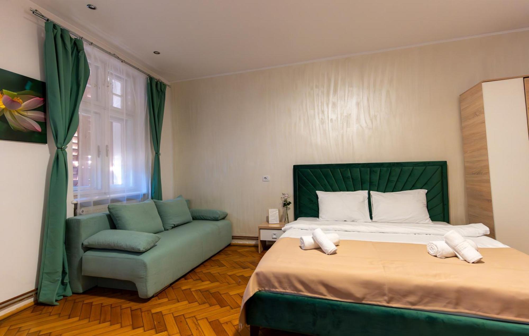 Crisan Residence - Vila Crisan Braşov Eksteriør bilde