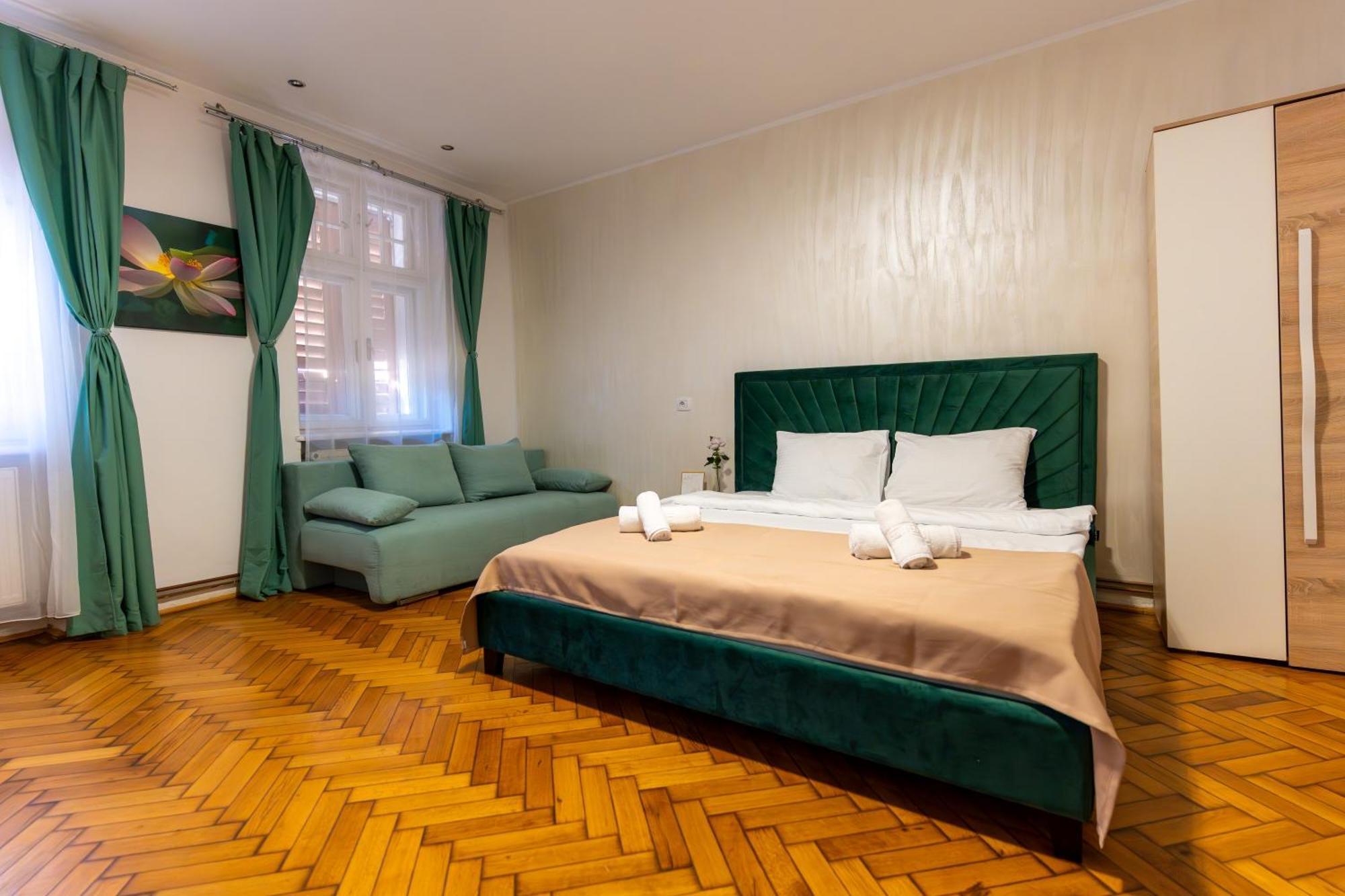 Crisan Residence - Vila Crisan Braşov Eksteriør bilde