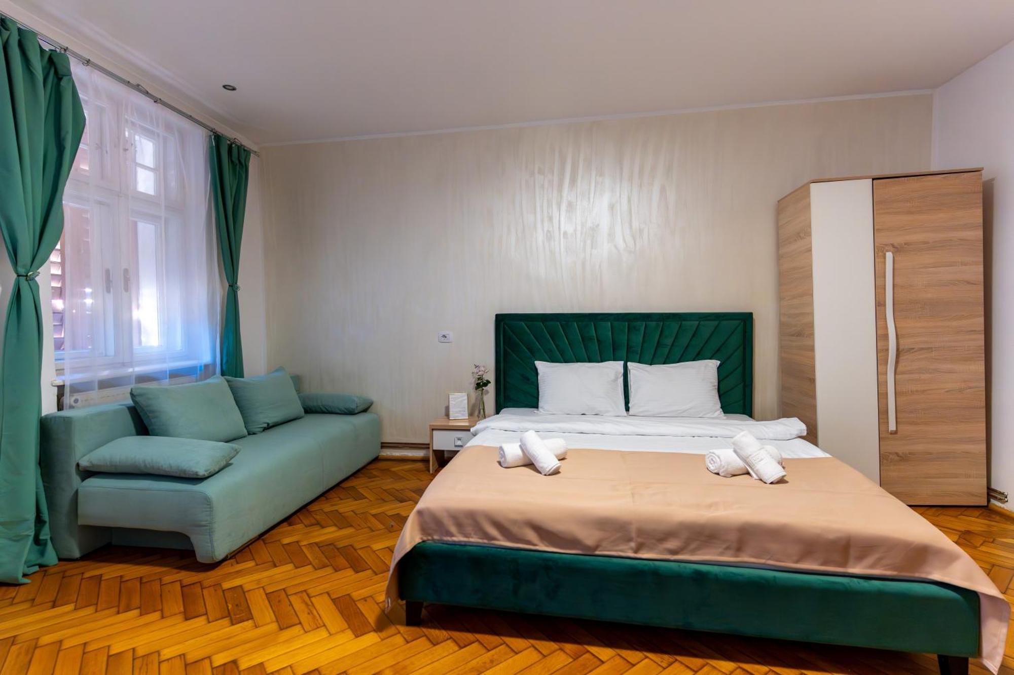 Crisan Residence - Vila Crisan Braşov Eksteriør bilde