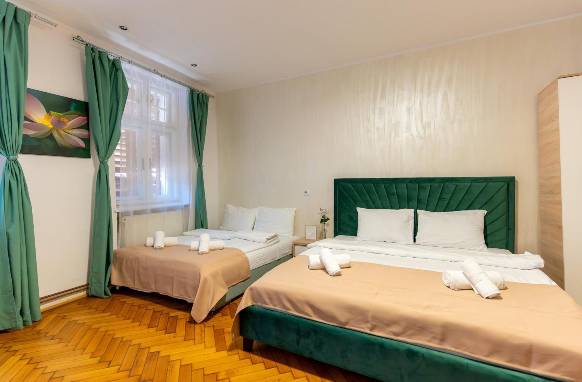 Crisan Residence - Vila Crisan Braşov Eksteriør bilde