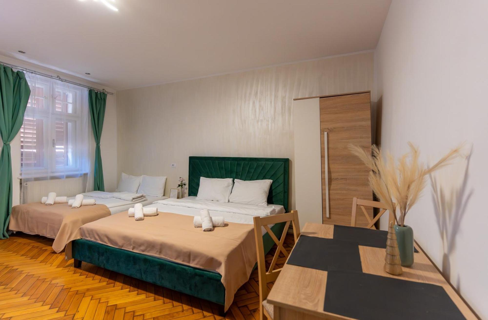 Crisan Residence - Vila Crisan Braşov Eksteriør bilde