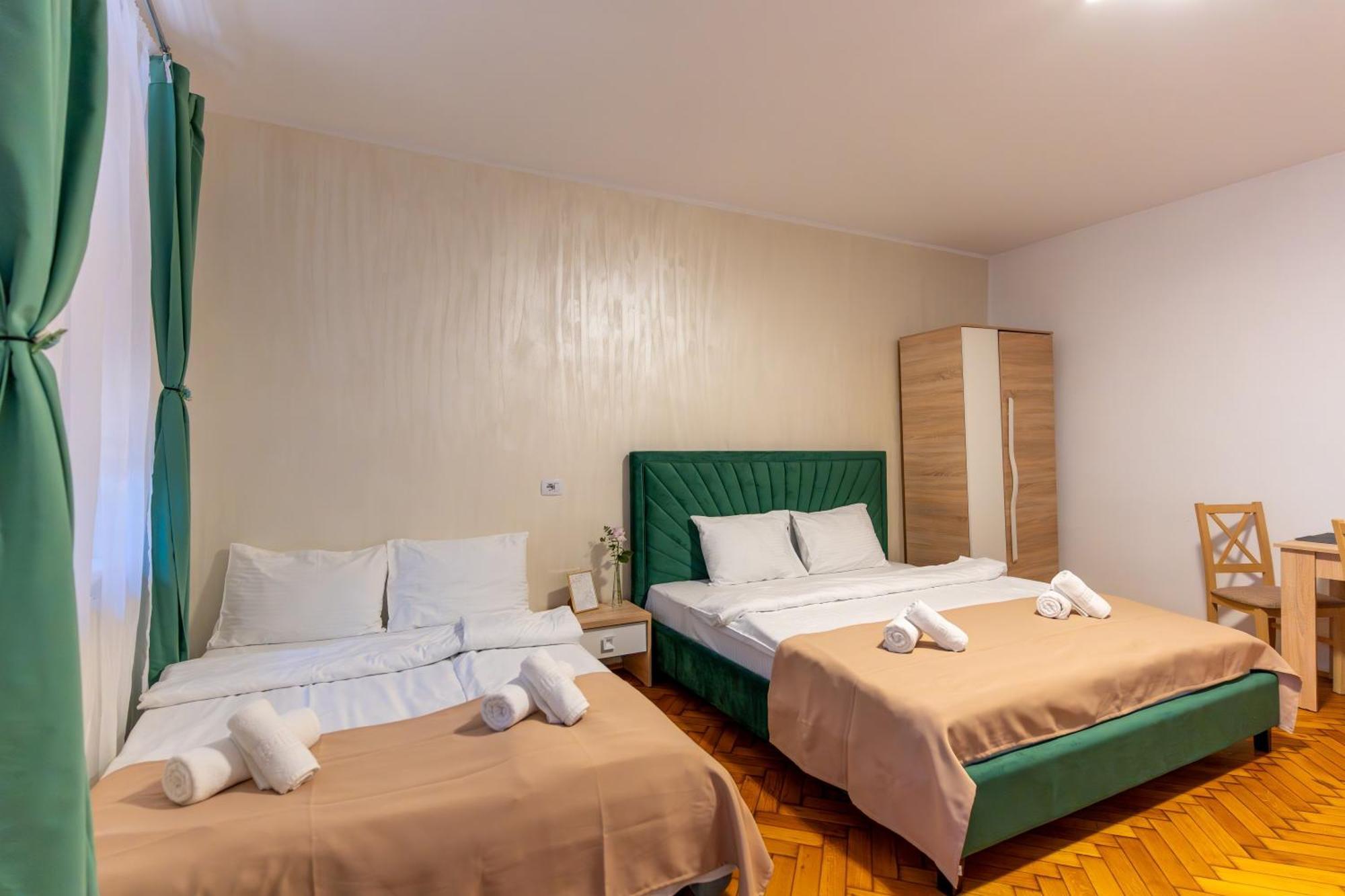 Crisan Residence - Vila Crisan Braşov Eksteriør bilde