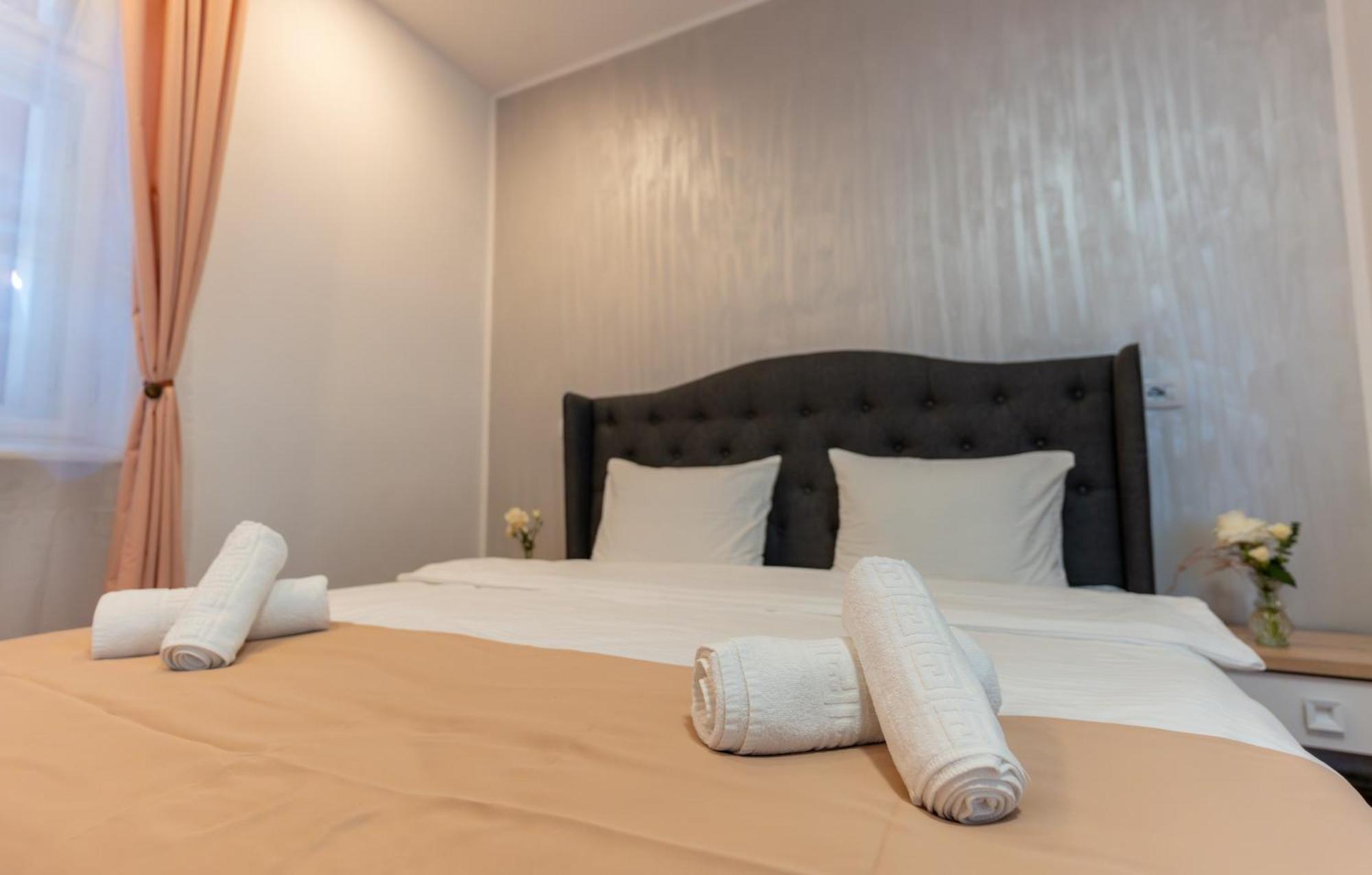 Crisan Residence - Vila Crisan Braşov Eksteriør bilde