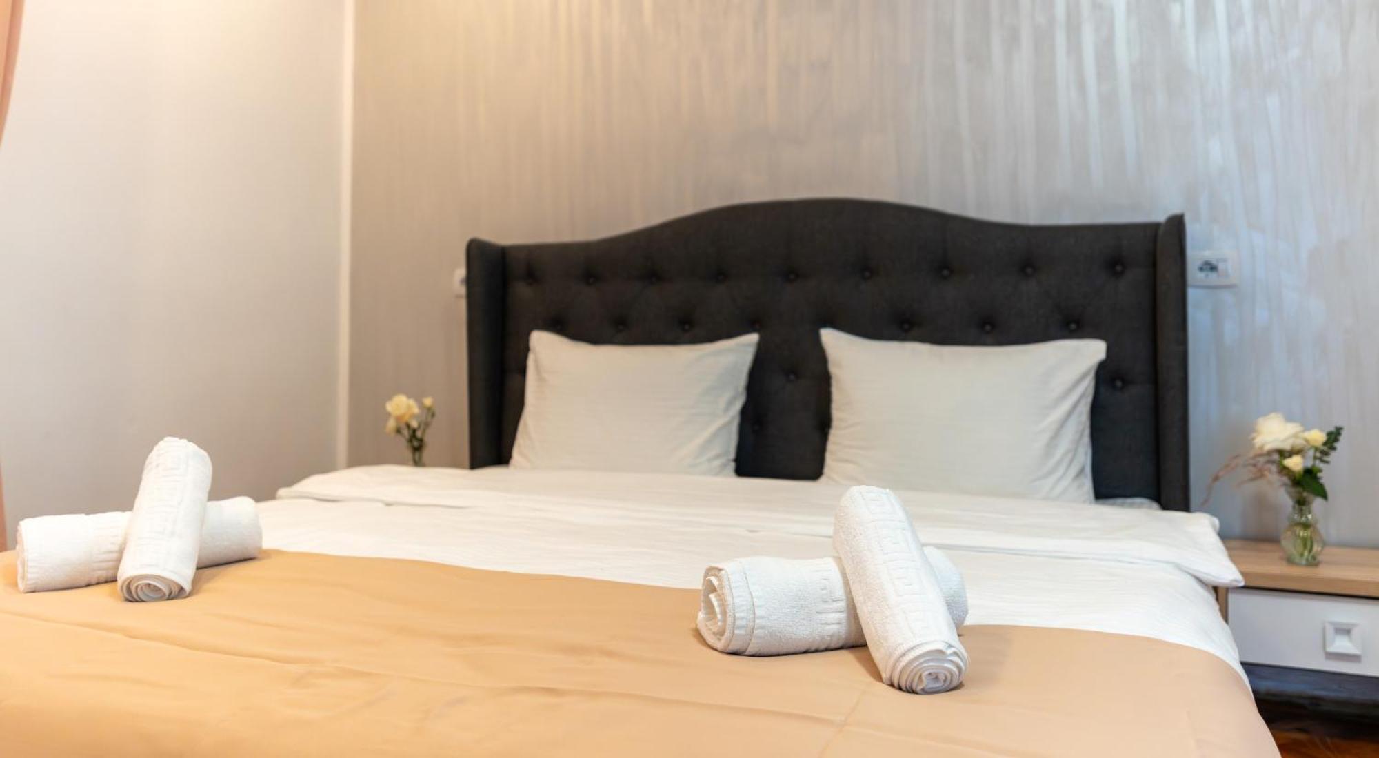 Crisan Residence - Vila Crisan Braşov Eksteriør bilde