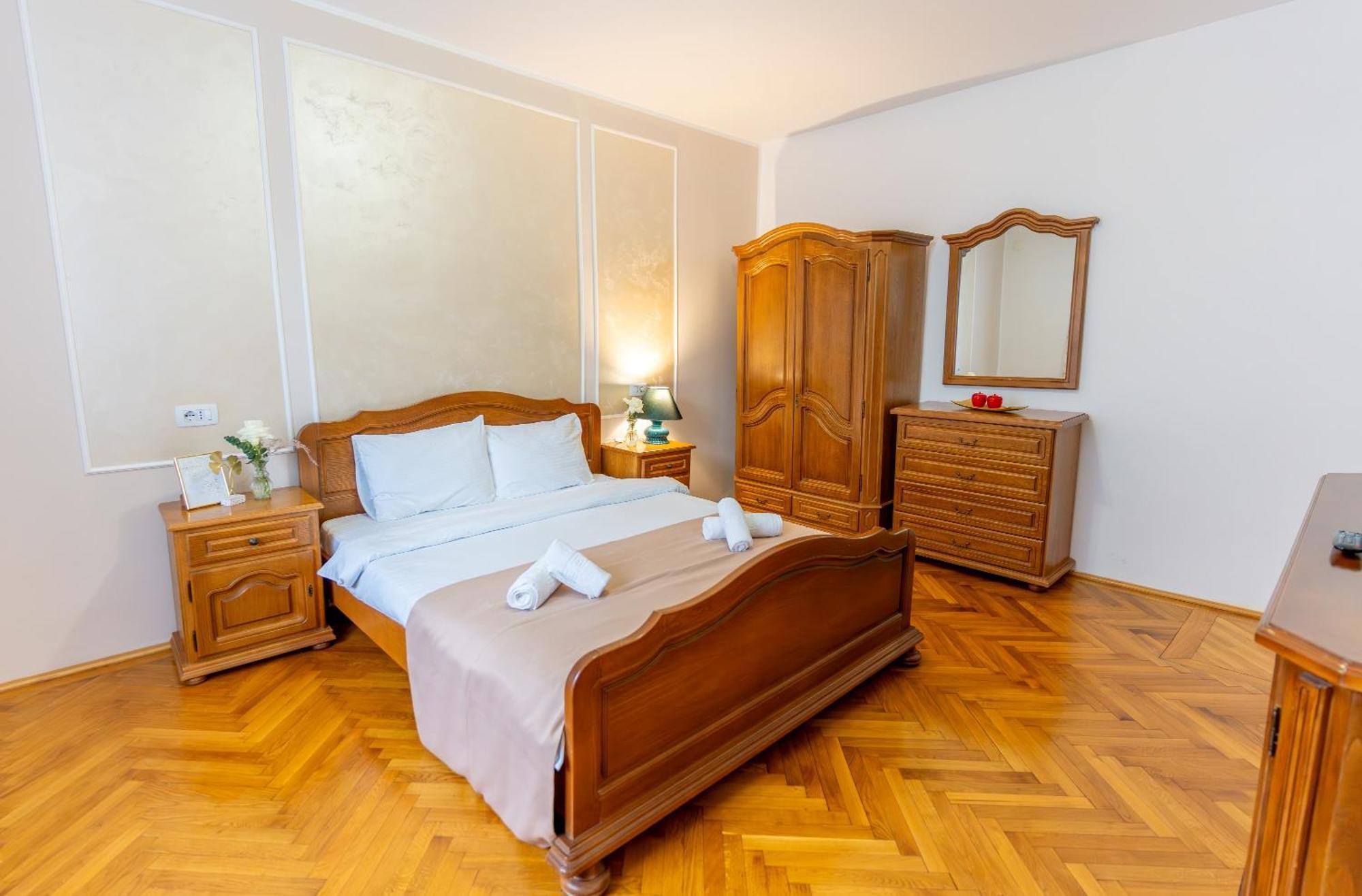 Crisan Residence - Vila Crisan Braşov Eksteriør bilde