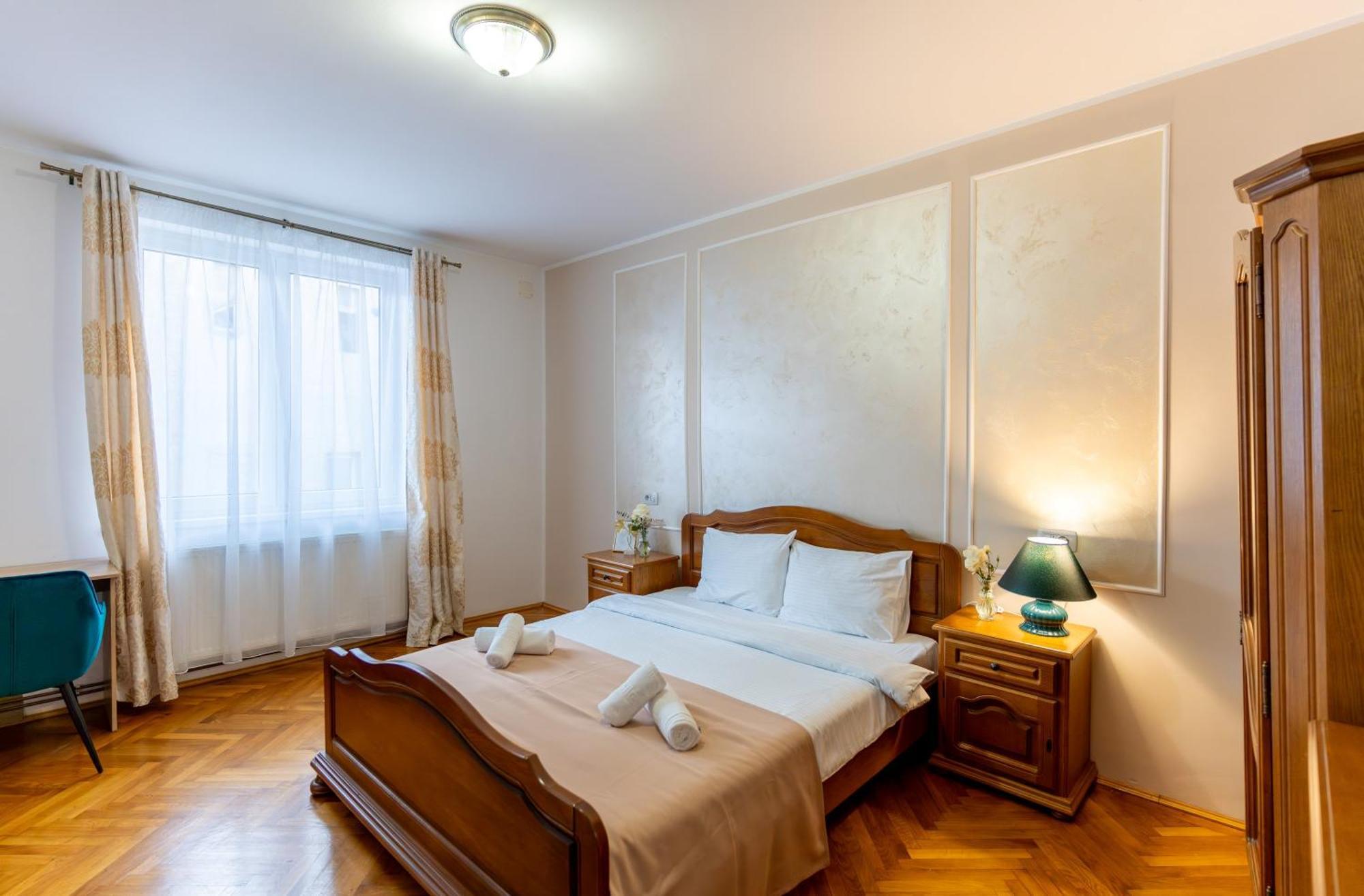 Crisan Residence - Vila Crisan Braşov Eksteriør bilde