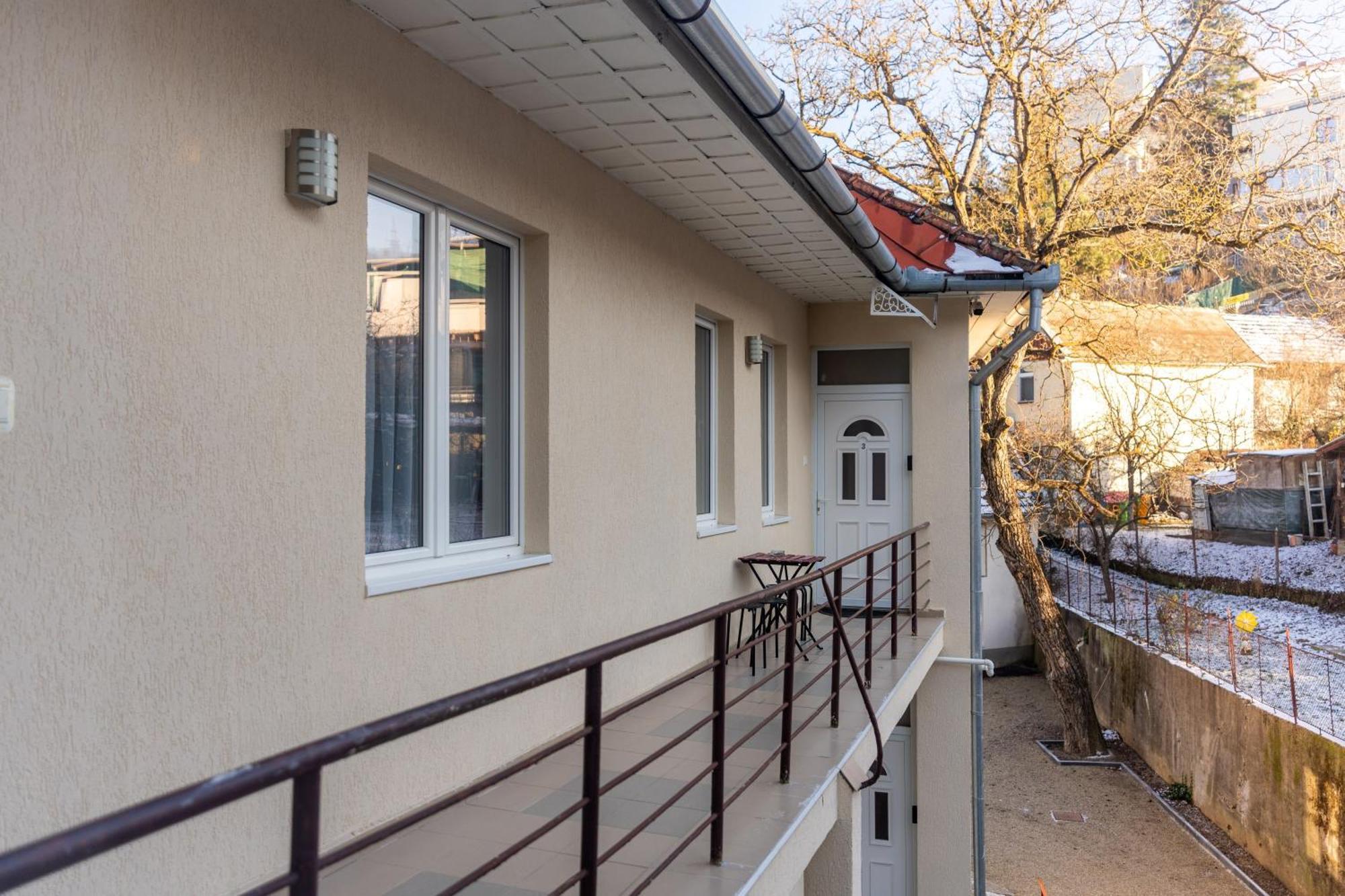 Crisan Residence - Vila Crisan Braşov Eksteriør bilde
