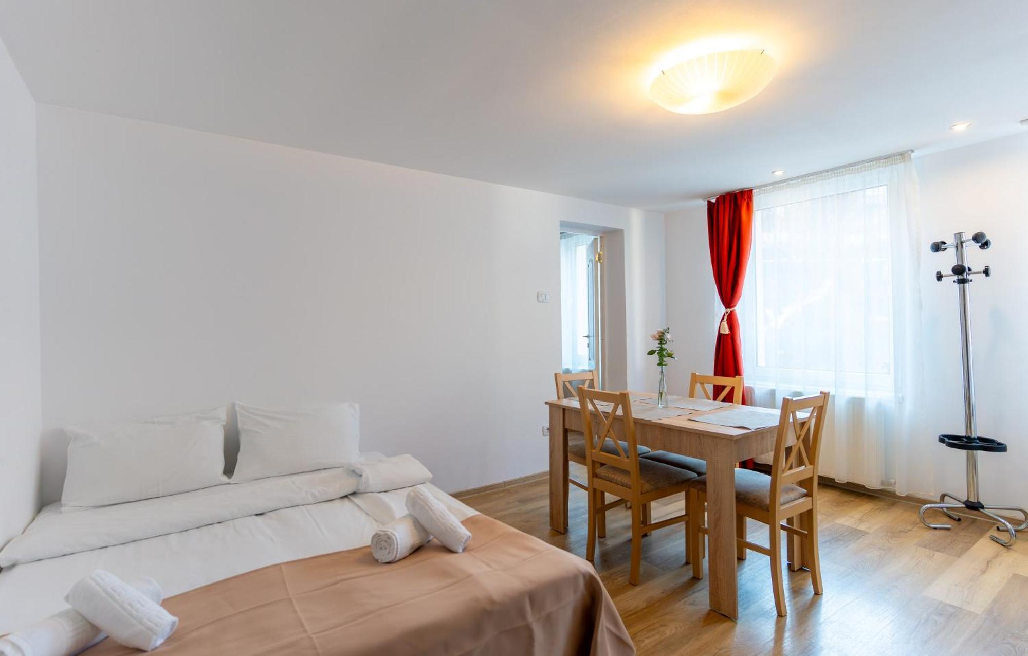 Crisan Residence - Vila Crisan Braşov Eksteriør bilde