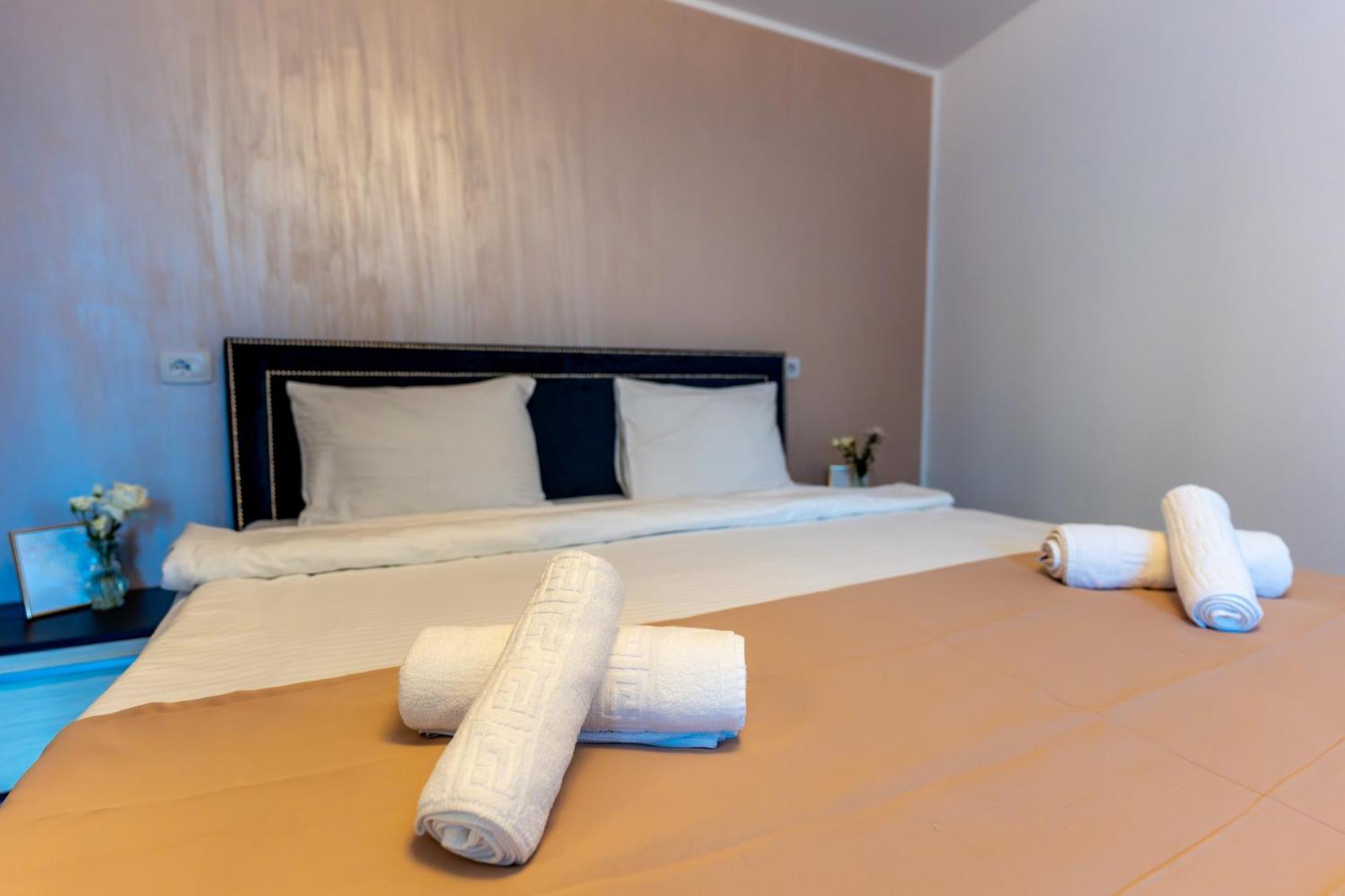 Crisan Residence - Vila Crisan Braşov Eksteriør bilde