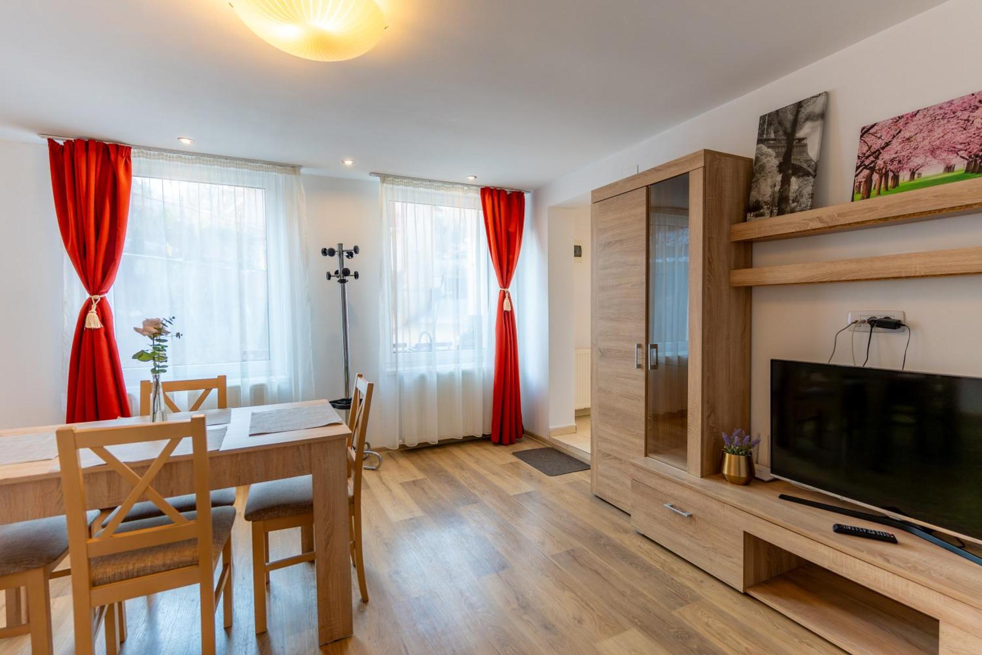 Crisan Residence - Vila Crisan Braşov Eksteriør bilde