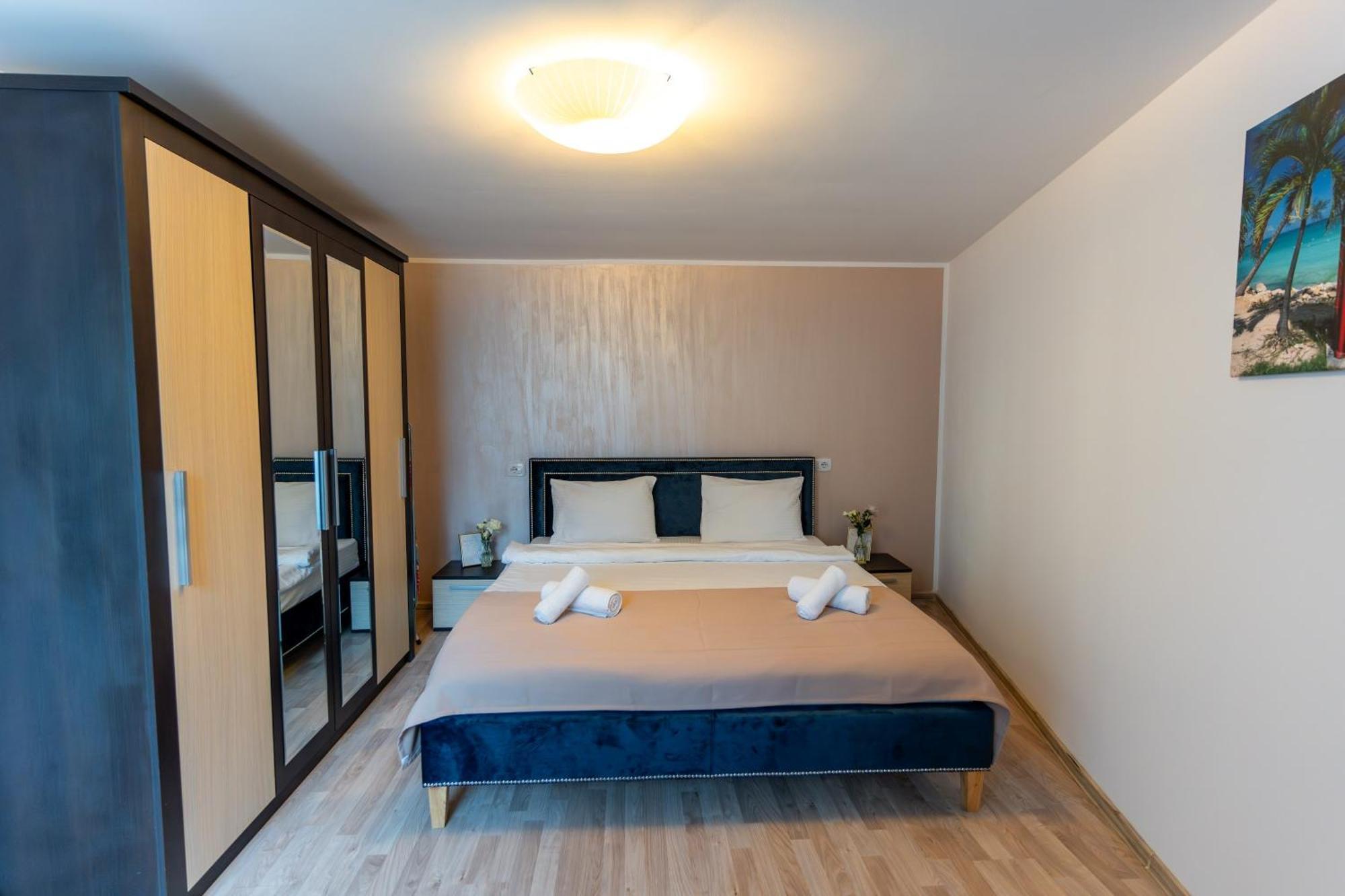 Crisan Residence - Vila Crisan Braşov Eksteriør bilde