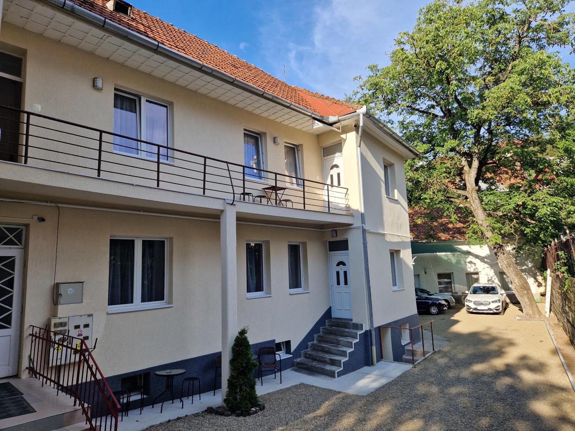Crisan Residence - Vila Crisan Braşov Eksteriør bilde