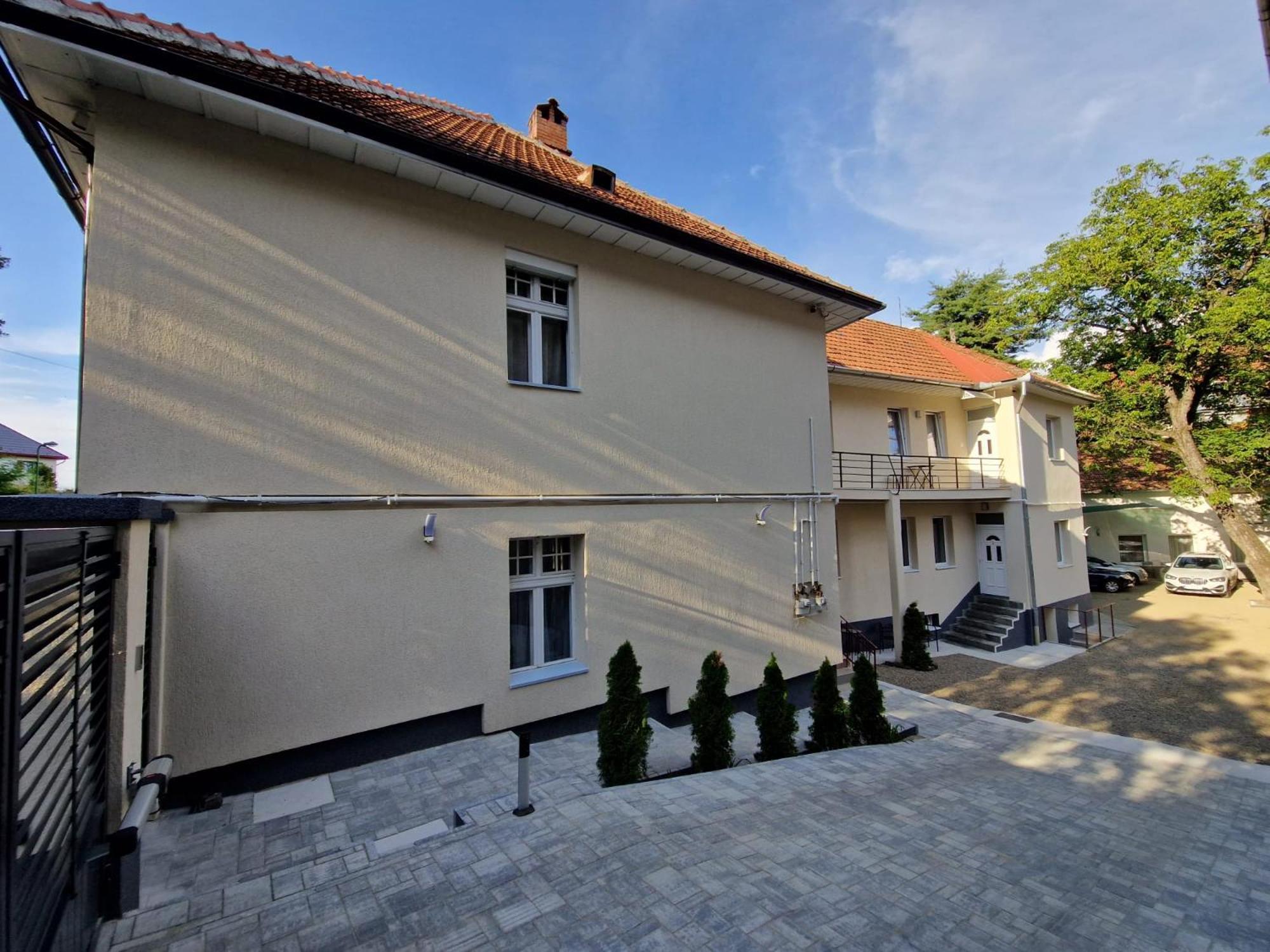 Crisan Residence - Vila Crisan Braşov Eksteriør bilde