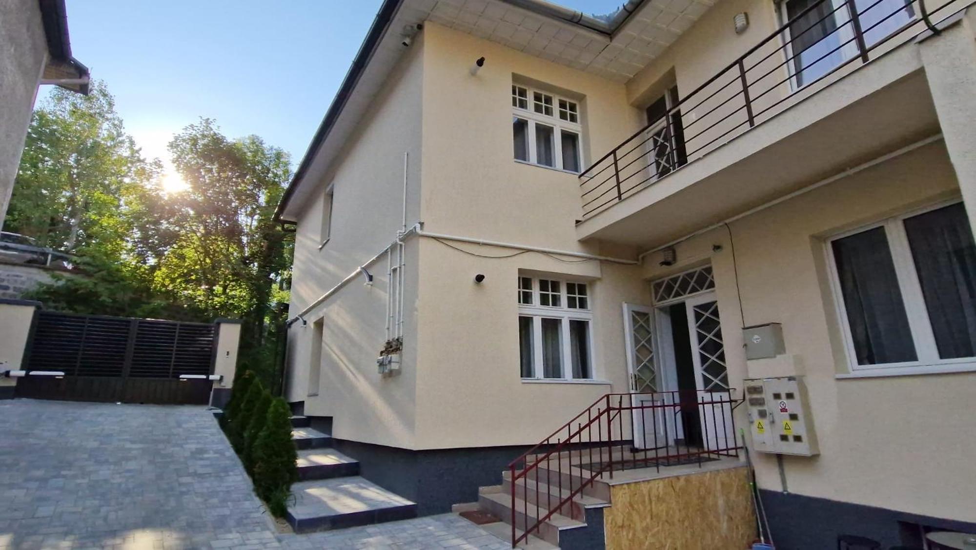 Crisan Residence - Vila Crisan Braşov Eksteriør bilde