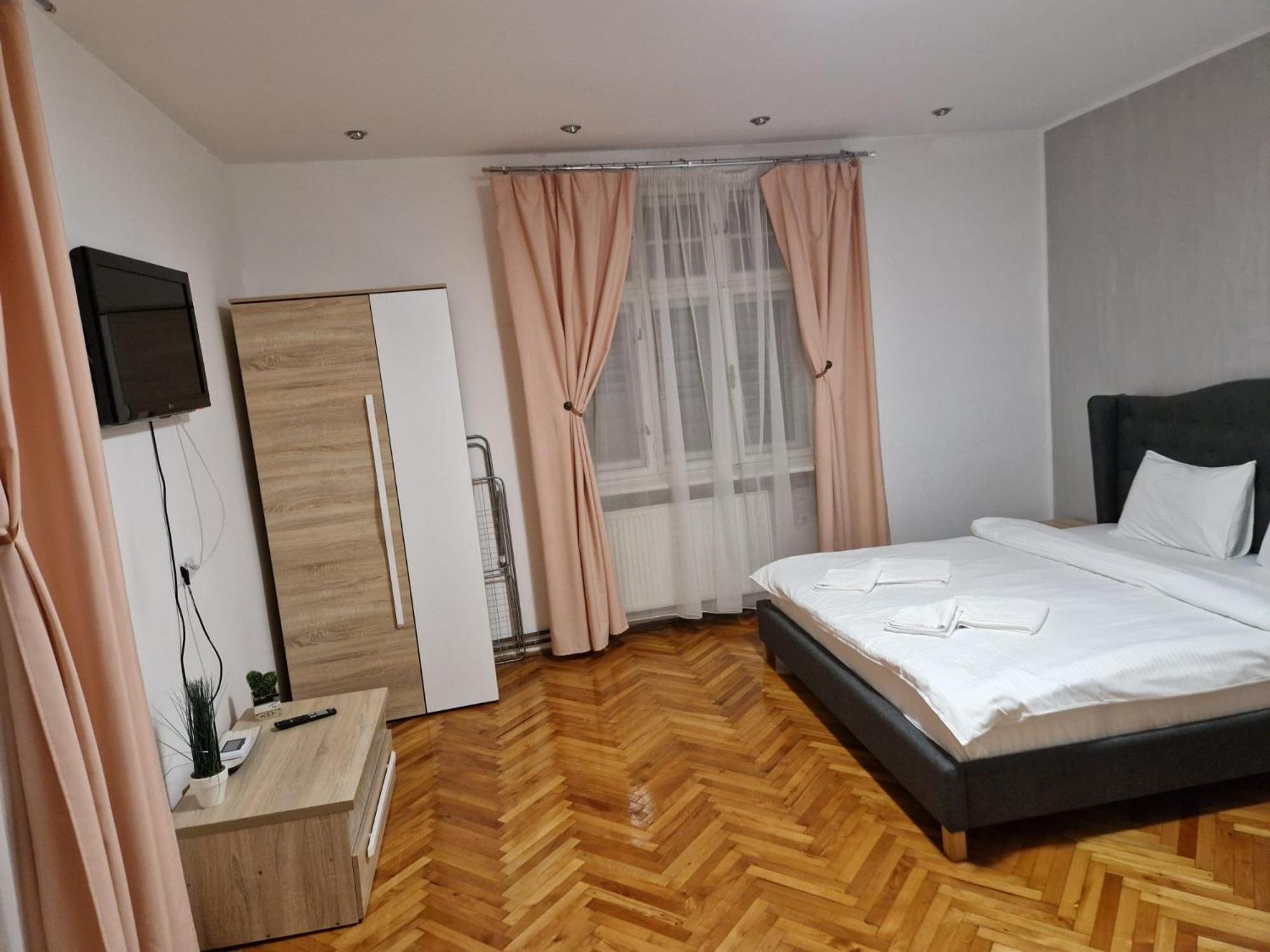Crisan Residence - Vila Crisan Braşov Eksteriør bilde