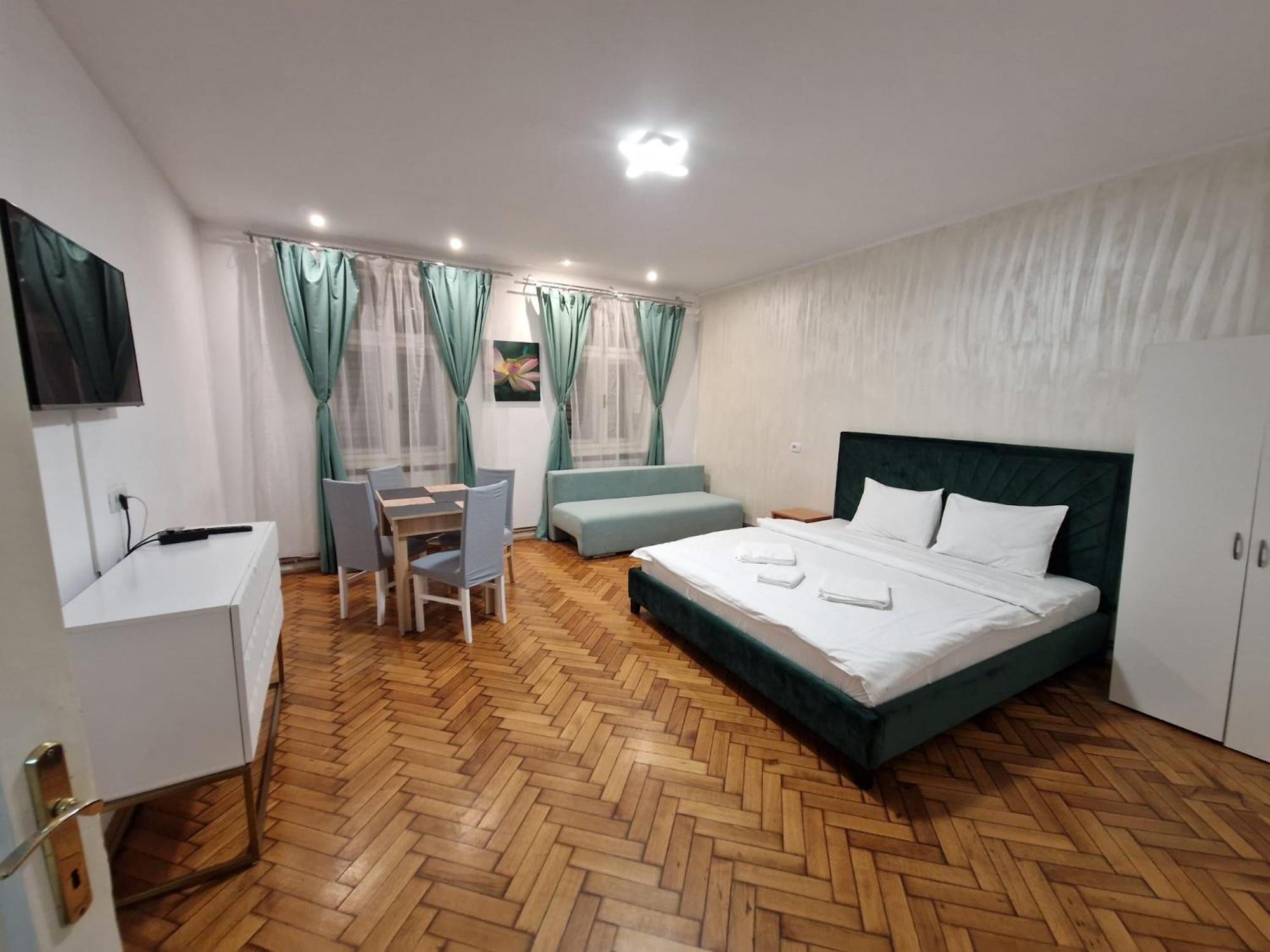 Crisan Residence - Vila Crisan Braşov Eksteriør bilde
