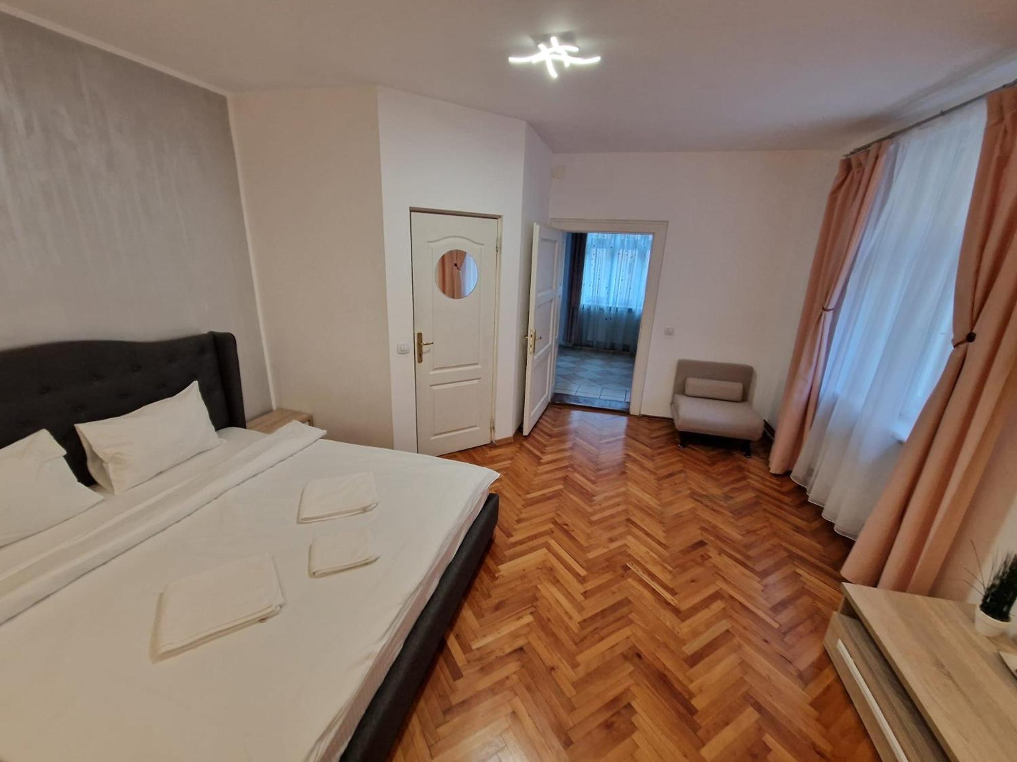 Crisan Residence - Vila Crisan Braşov Eksteriør bilde