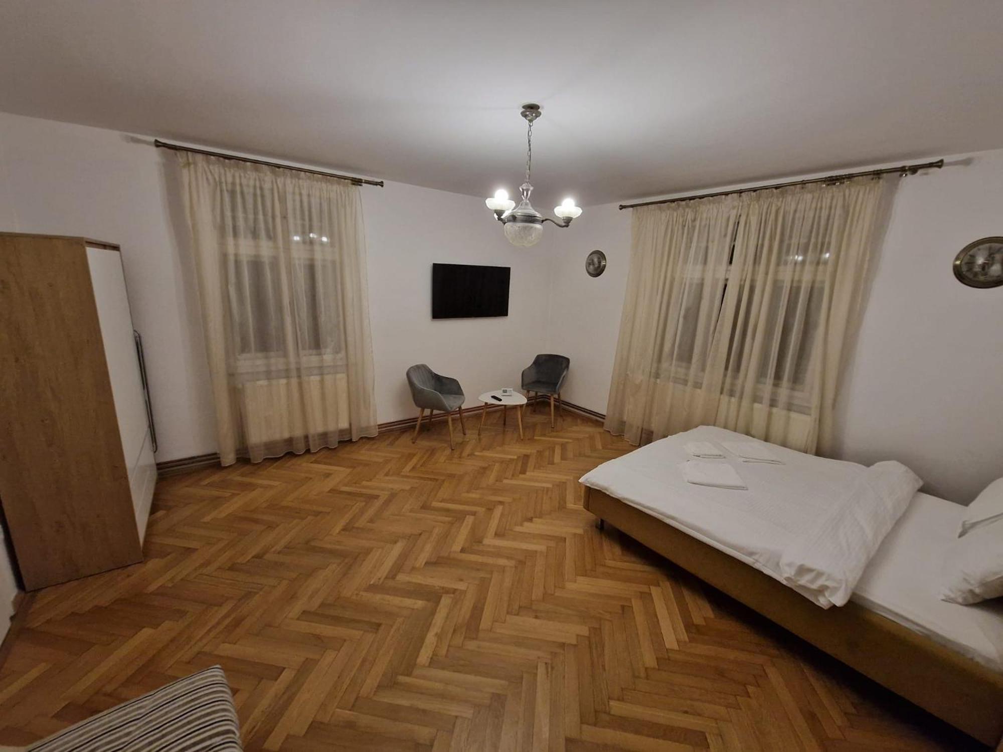 Crisan Residence - Vila Crisan Braşov Eksteriør bilde