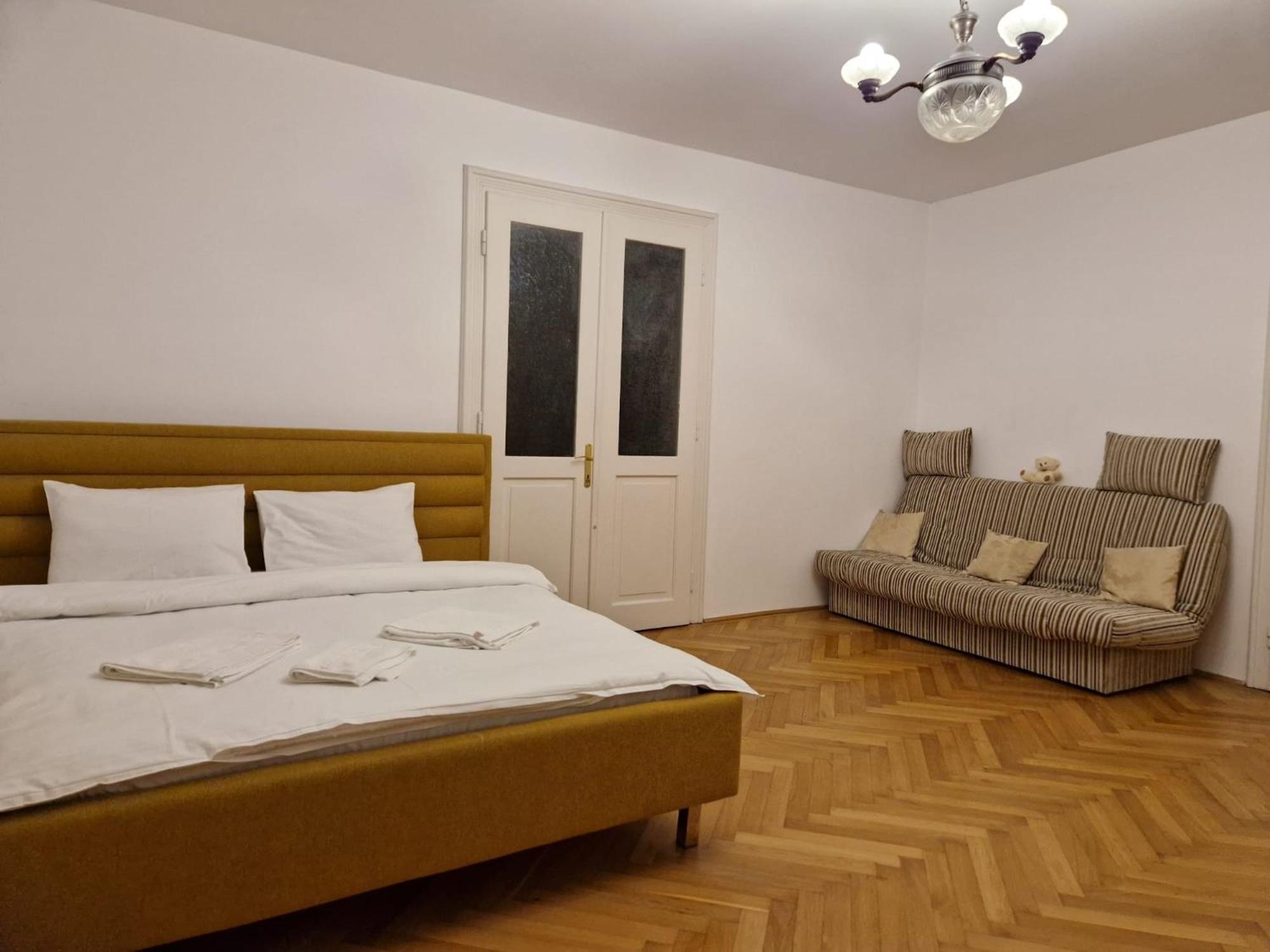 Crisan Residence - Vila Crisan Braşov Eksteriør bilde