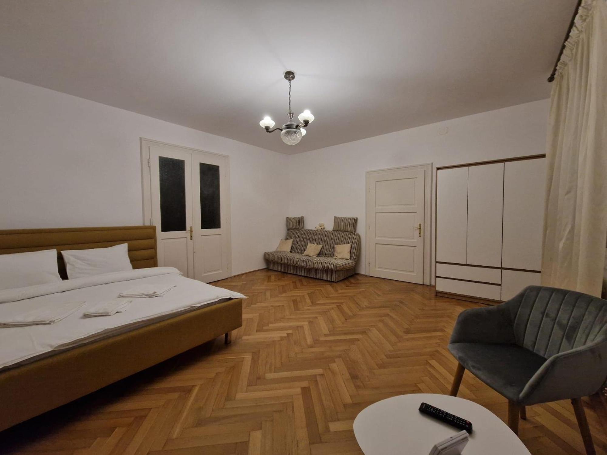 Crisan Residence - Vila Crisan Braşov Eksteriør bilde